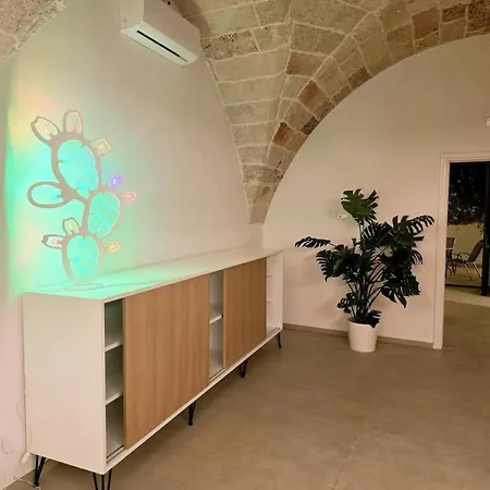 Dimora I Capperi * Taviano (Lecce)